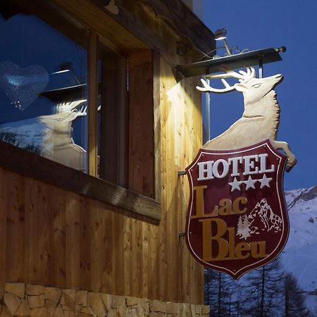 Apartments Suites Lac Bleu Breuil-Cervinia Esterno foto