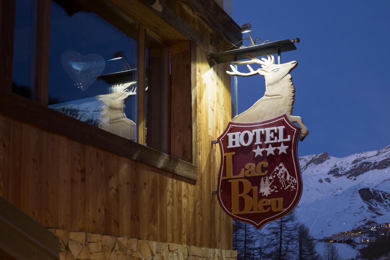 Apartments Suites Lac Bleu Breuil-Cervinia Esterno foto