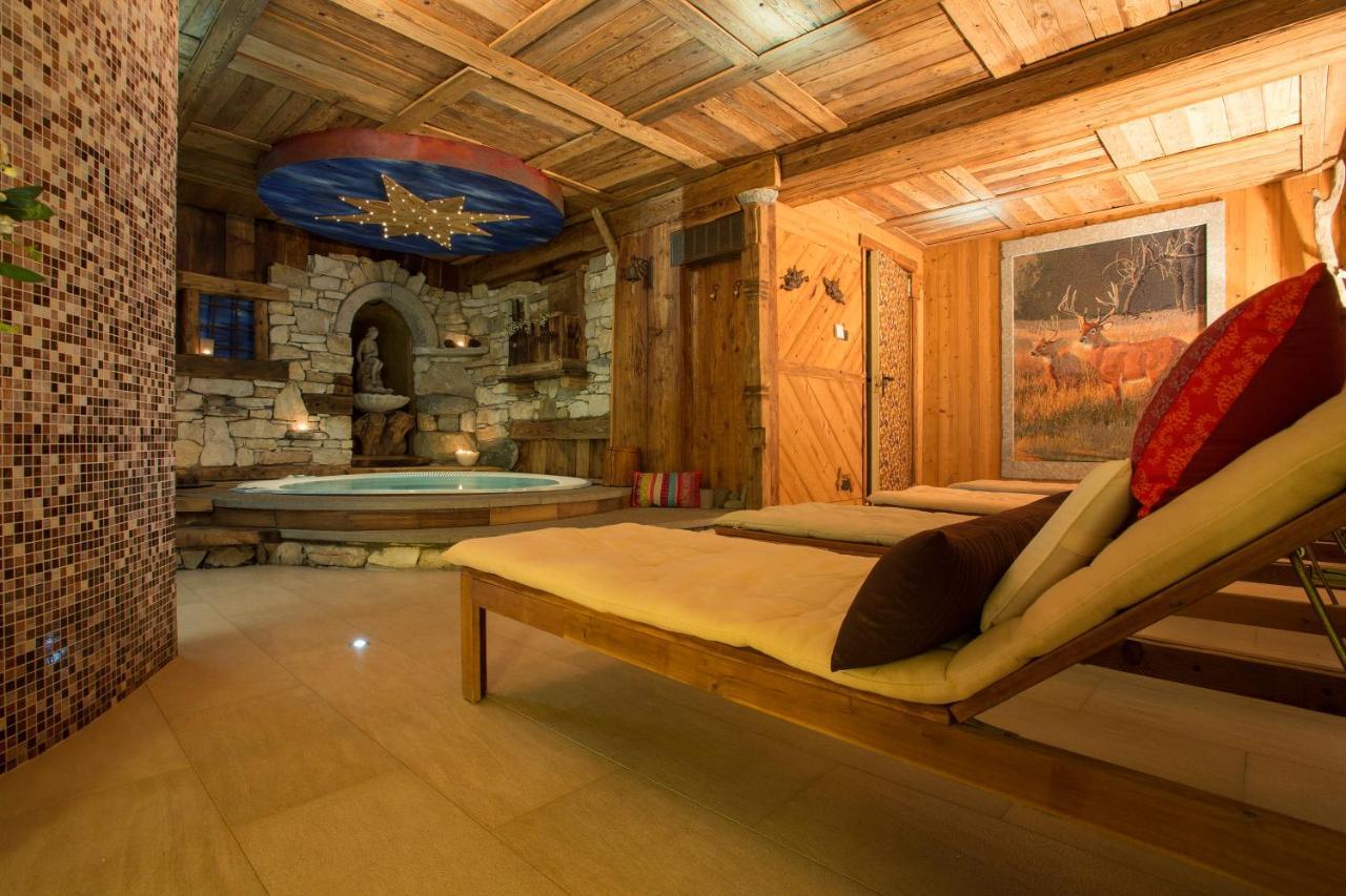 Apartments Suites Lac Bleu Breuil-Cervinia Esterno foto