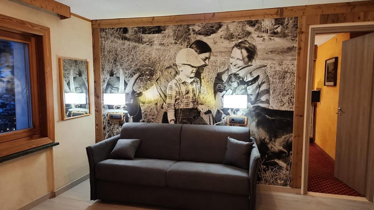 Apartments Suites Lac Bleu Breuil-Cervinia Esterno foto