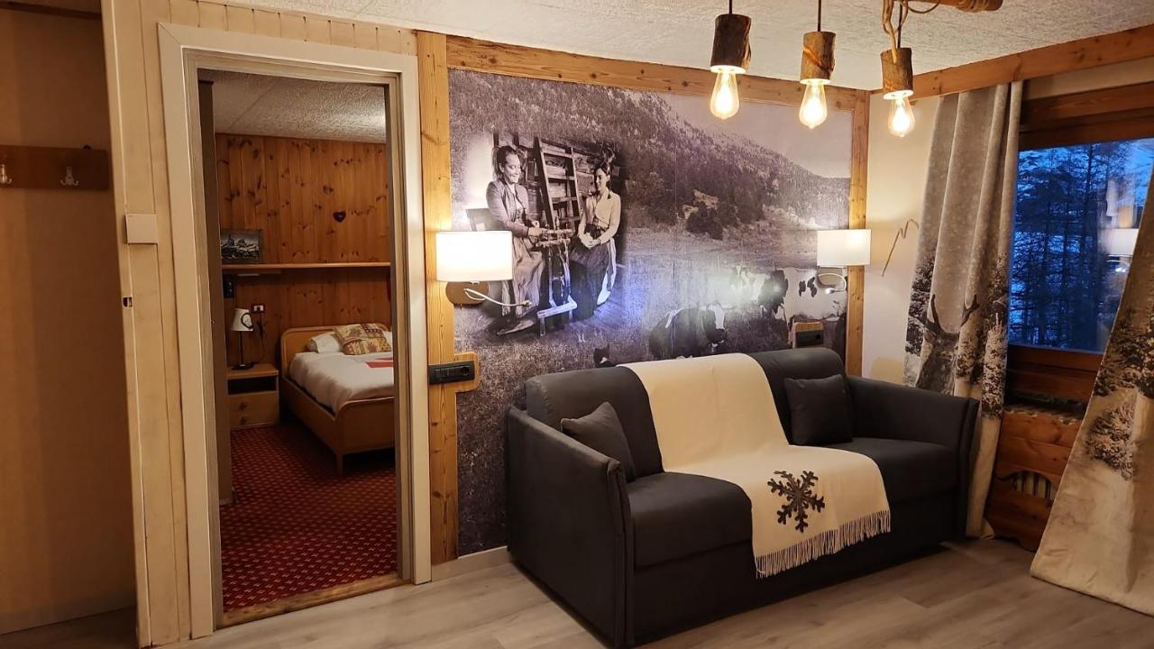 Apartments Suites Lac Bleu Breuil-Cervinia Esterno foto