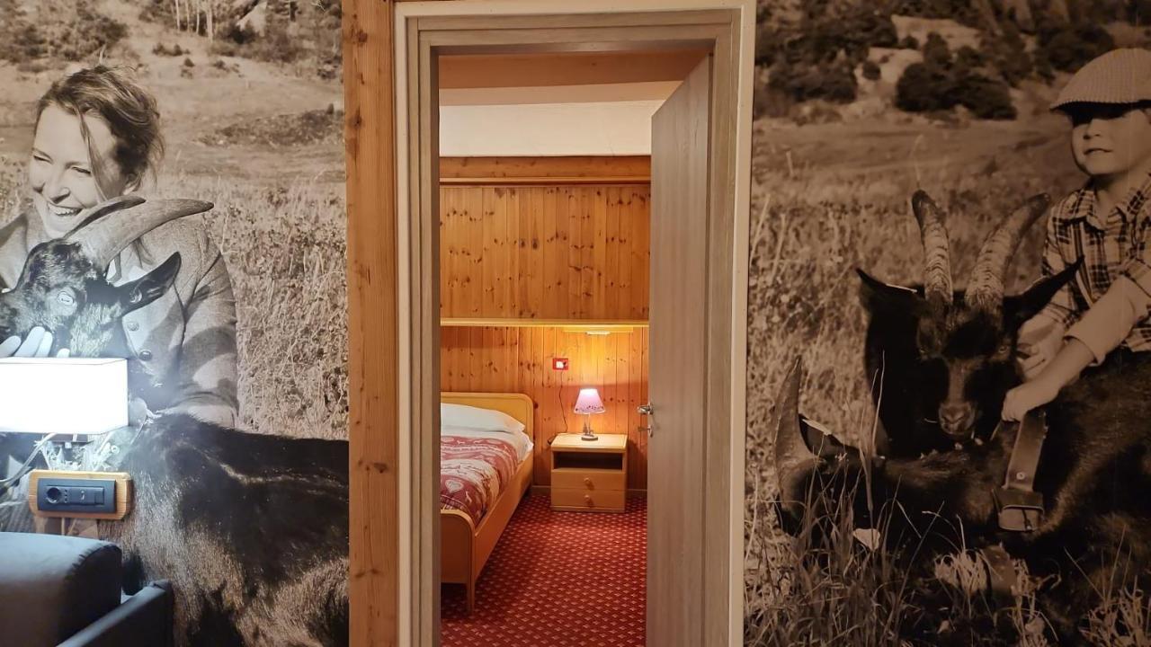 Apartments Suites Lac Bleu Breuil-Cervinia Esterno foto