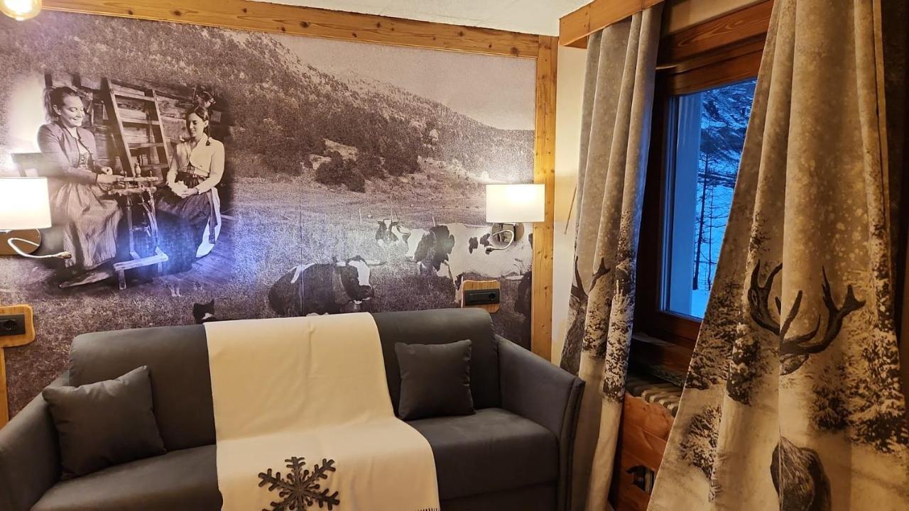 Apartments Suites Lac Bleu Breuil-Cervinia Esterno foto