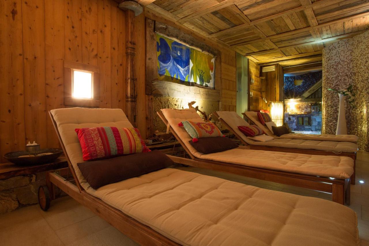 Apartments Suites Lac Bleu Breuil-Cervinia Esterno foto