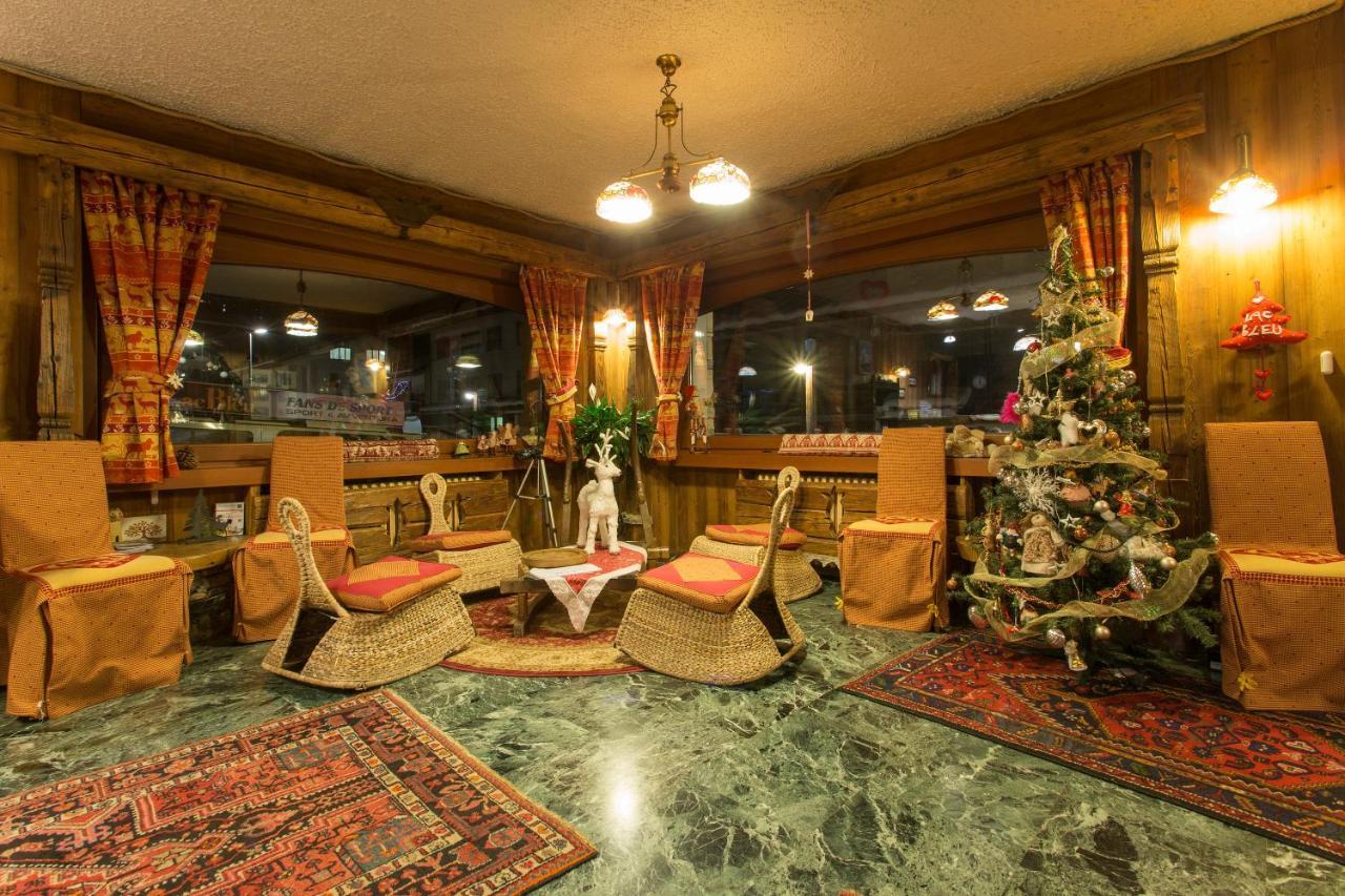 Apartments Suites Lac Bleu Breuil-Cervinia Esterno foto