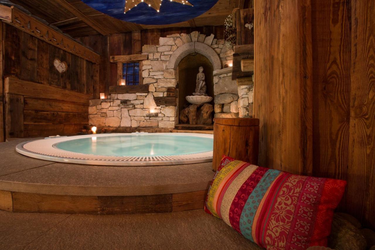 Apartments Suites Lac Bleu Breuil-Cervinia Esterno foto