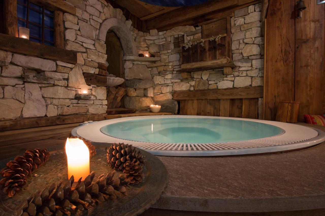 Apartments Suites Lac Bleu Breuil-Cervinia Esterno foto