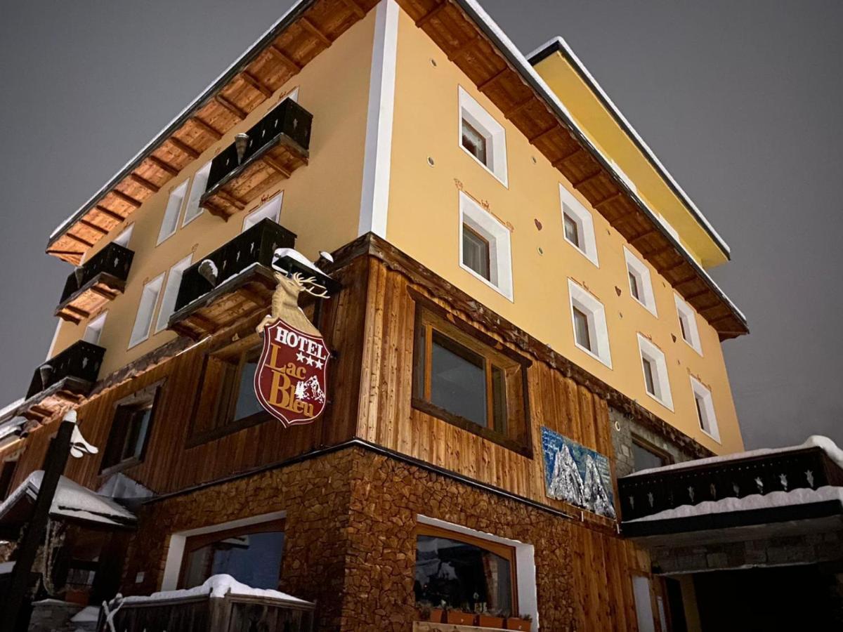 Apartments Suites Lac Bleu Breuil-Cervinia Esterno foto