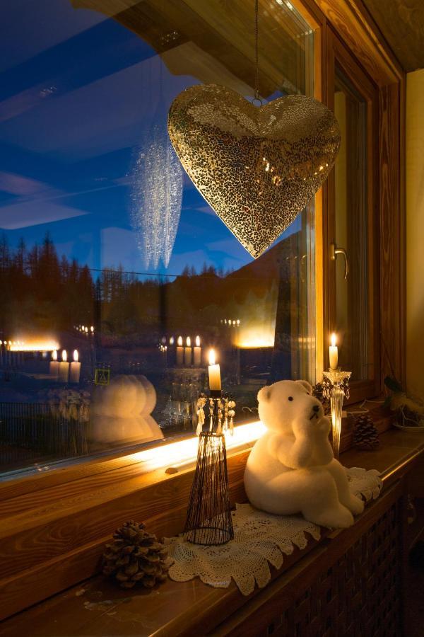Apartments Suites Lac Bleu Breuil-Cervinia Esterno foto