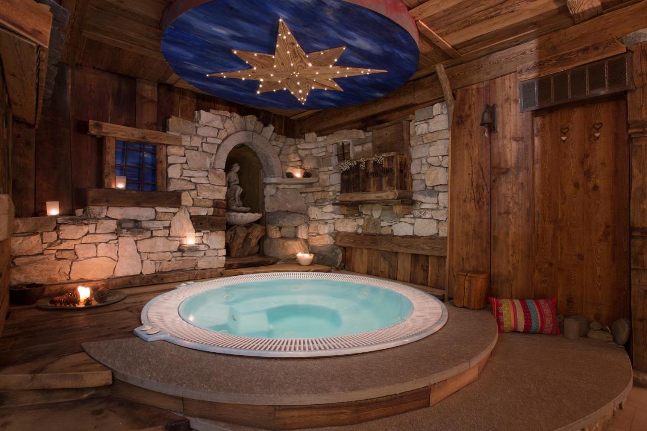 Apartments Suites Lac Bleu Breuil-Cervinia Esterno foto