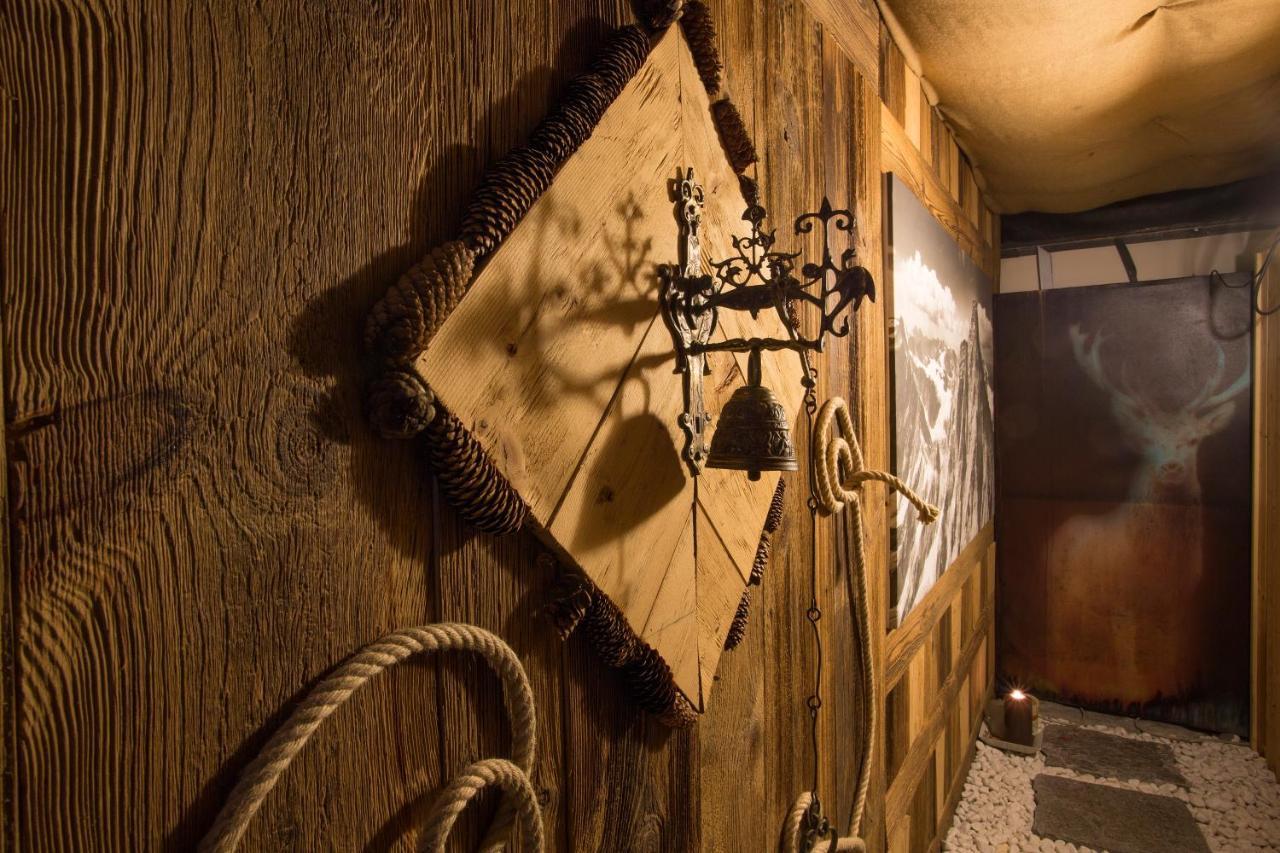 Apartments Suites Lac Bleu Breuil-Cervinia Esterno foto