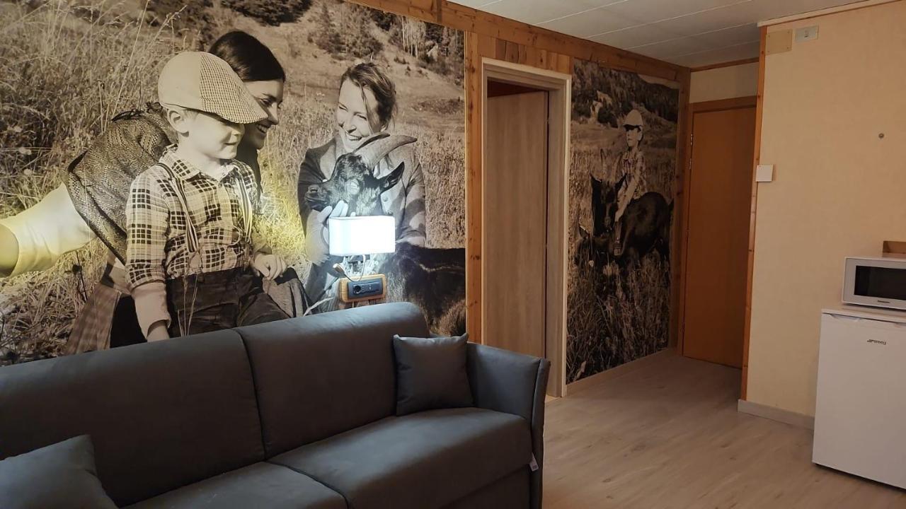 Apartments Suites Lac Bleu Breuil-Cervinia Esterno foto
