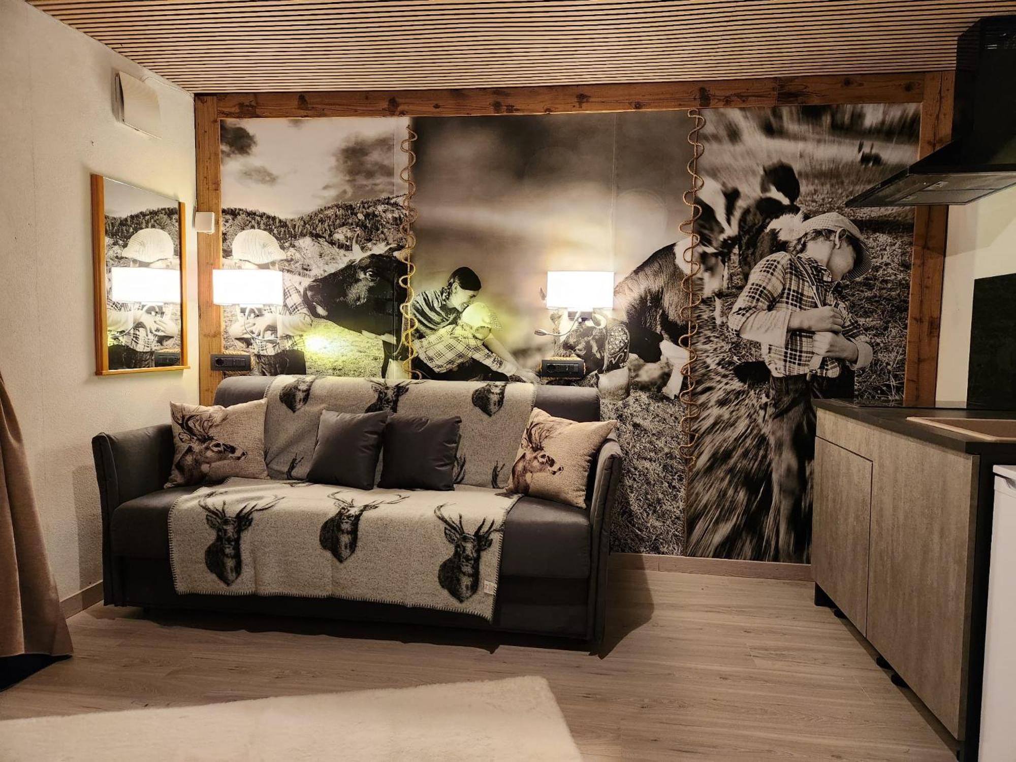 Apartments Suites Lac Bleu Breuil-Cervinia Esterno foto