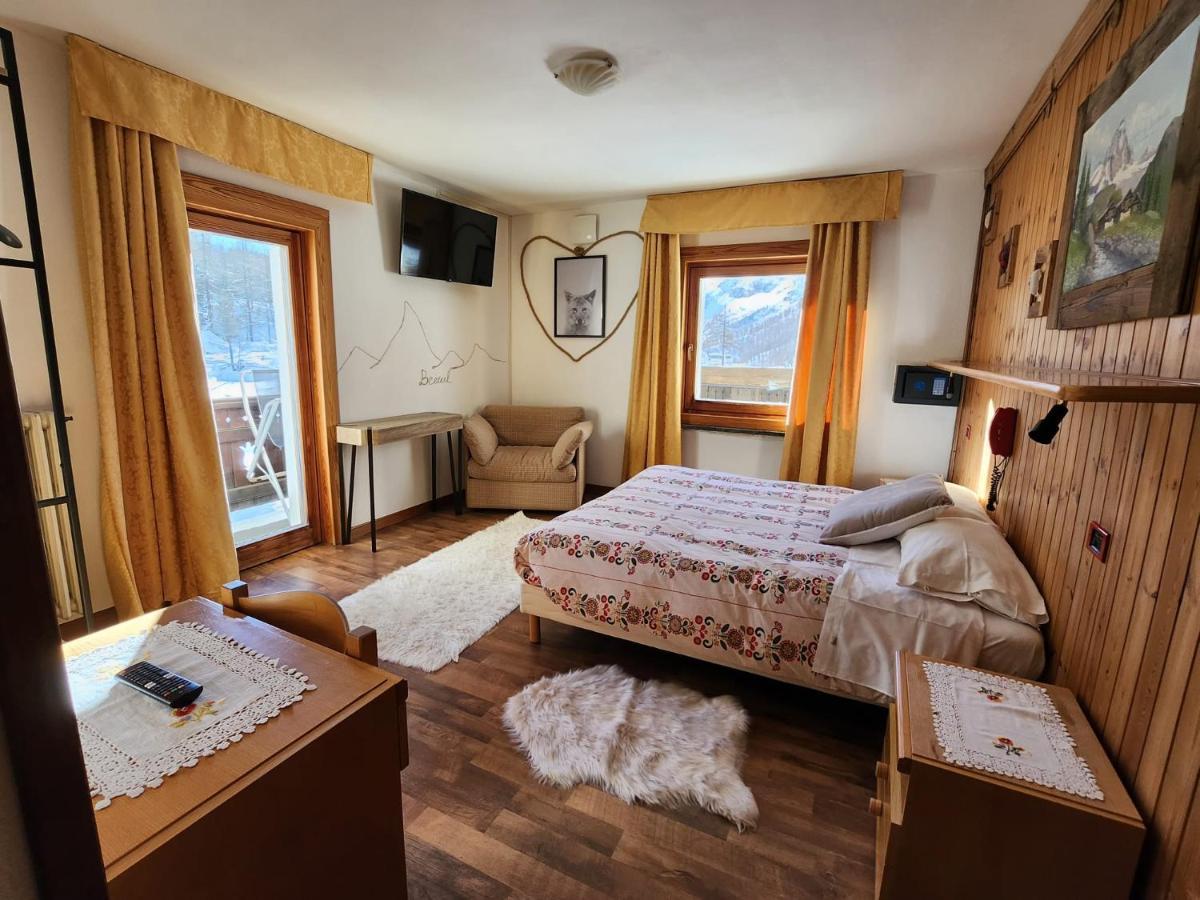Apartments Suites Lac Bleu Breuil-Cervinia Esterno foto