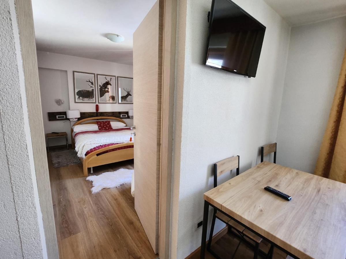 Apartments Suites Lac Bleu Breuil-Cervinia Esterno foto