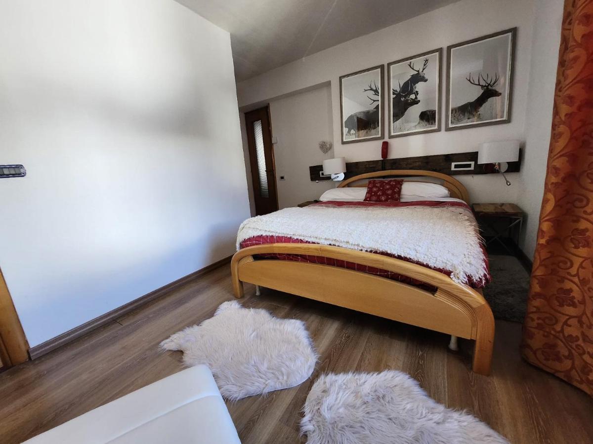 Apartments Suites Lac Bleu Breuil-Cervinia Esterno foto