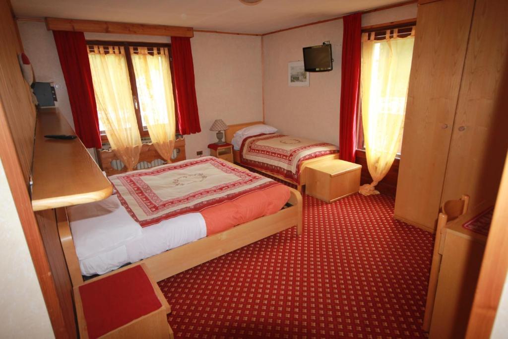 Apartments Suites Lac Bleu Breuil-Cervinia Camera foto