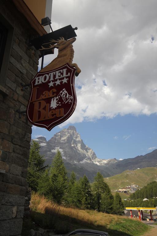 Apartments Suites Lac Bleu Breuil-Cervinia Esterno foto