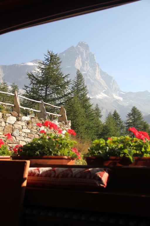 Apartments Suites Lac Bleu Breuil-Cervinia Esterno foto